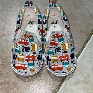 H&M toddler shoes